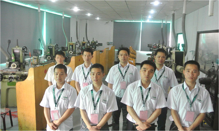 China Dongguan Kingrui Precision Mould Co.,LTD Perfil de la compañía