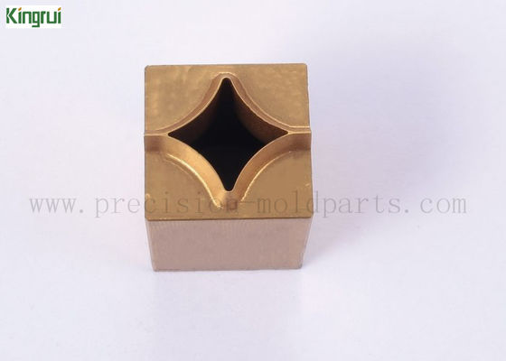 14 x 18 x 23,8 mm  Half / Full Star Punch with Titanium Coated