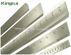KR003 Stainless Steel Paper Cutting Knives ISO 9001 2008 Certification