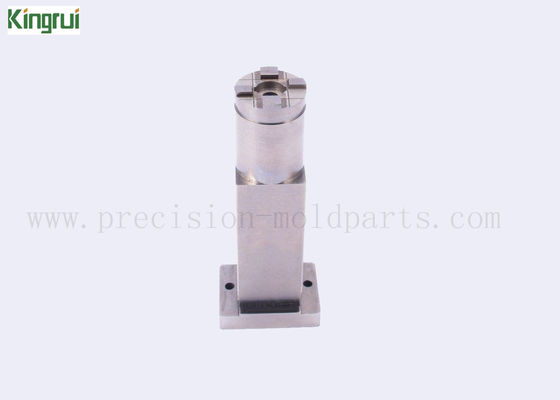 Hardware Punch Precision Automotive Parts OEM Processing Quartet and Cylindrical