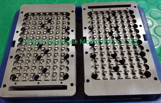 Custom Core Inserts Moulded Plastic Components For Injection Molded Parts